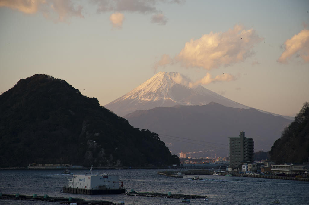 Izu Mitohama Shotokan Нумадзу Екстериор снимка