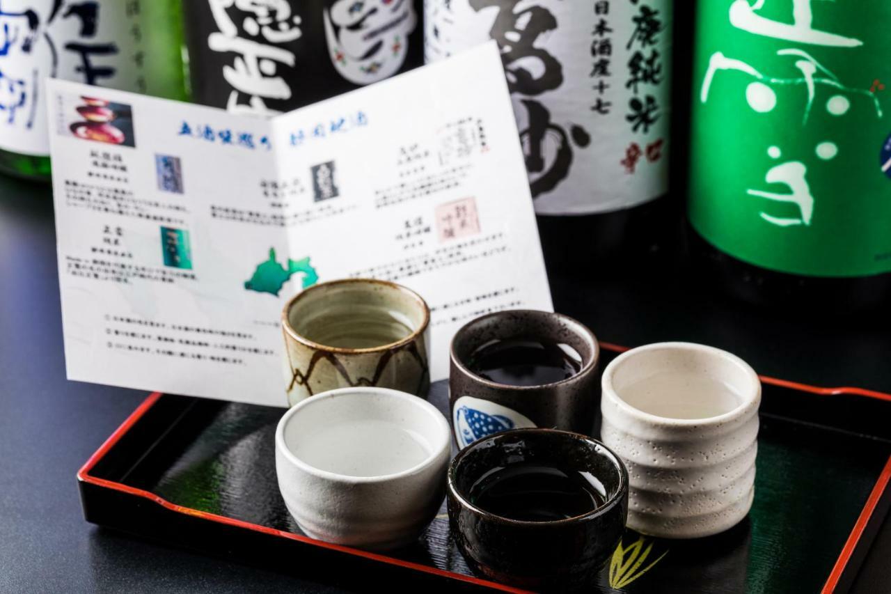 Izu Mitohama Shotokan Нумадзу Екстериор снимка